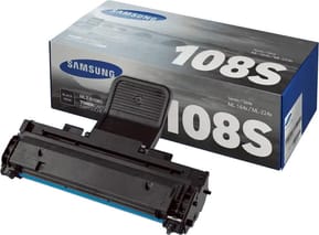 Samsung MLT-D108S Noir - Toner Samsung d'origine (SU785A) — image 2
