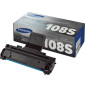 Samsung MLT-D108S Noir - Toner Samsung d'origine( SU785A)