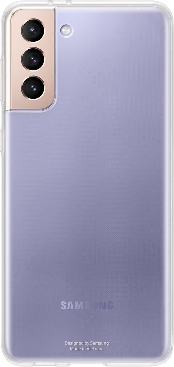 Coque Samsung transparente Clear Cover EF-QG996 Galaxy S21+ 5G (EF-QG996TTEGWW)