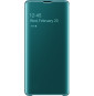 Samsung Galaxy S10 Clear View Cover Pakistan Green (EF-ZG973CGEGWW)