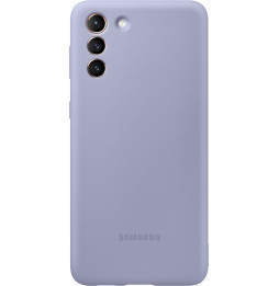 Samsung Silicone cover EF-PG996 Galaxy S21+ 5G Violet (EF-PG996TVEGWW)