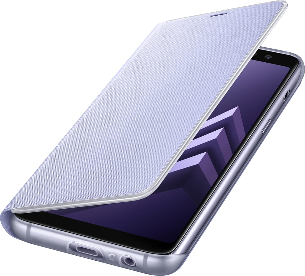 Étui Samsung Néon pour Galaxy A8 (EF-FA530PVEGWW)
