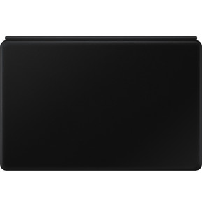 Clavier Samsung Book Cover Keyboard pour Galaxy Tab S7+  (EF-DT970BBFGBE)