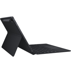 Clavier Samsung Book Cover Keyboard pour Galaxy Tab S7+  (EF-DT970BBFGBE)