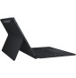 Clavier Samsung Book Cover Keyboard pour Galaxy Tab S7+  (EF-DT970BBFGBE)