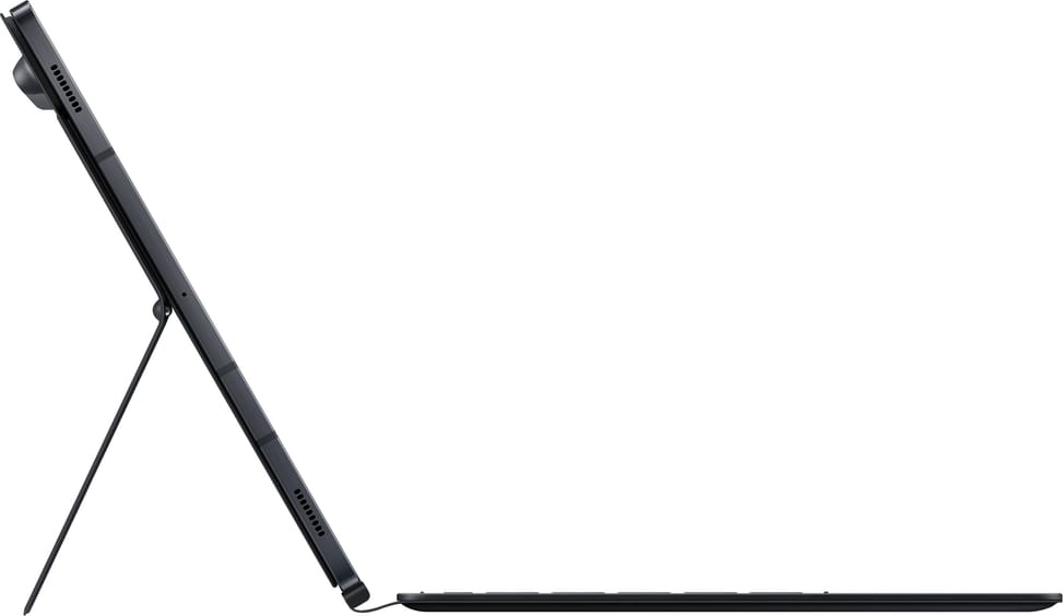 Clavier Samsung Book Cover Keyboard pour Galaxy Tab S7+ (EF-DT970BBFGBE)