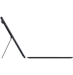 Clavier Samsung Book Cover Keyboard pour Galaxy Tab S7+  (EF-DT970BBFGBE)