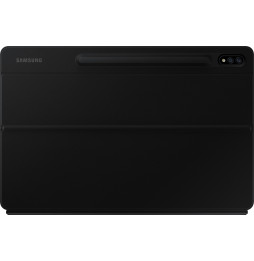 Clavier Samsung Book Cover Keyboard pour Galaxy Tab S7+  (EF-DT970BBFGBE)