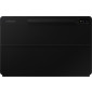Clavier Samsung Book Cover Keyboard pour Galaxy Tab S7+  (EF-DT970BBFGBE)