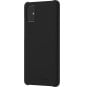 Coque Samsung rigide haut de gamme WITS pour Galaxy A51 Noir (GP-FPA515WSABW)