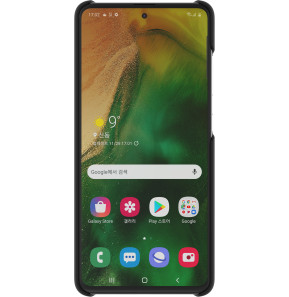 Coque Samsung rigide haut de gamme WITS pour Galaxy A51 Noir (GP-FPA515WSABW)