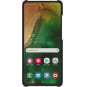 Coque Samsung rigide haut de gamme WITS pour Galaxy A51 Noir (GP-FPA515WSABW)