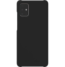 Coque Samsung rigide haut de gamme WITS pour Galaxy A51 Noir (GP-FPA515WSABW)