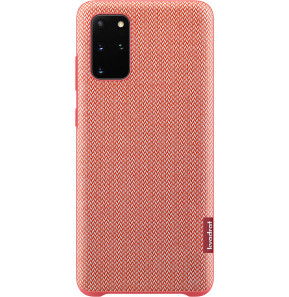 Samsung S20+ Kvadrat Cover Rouge (EF-XG985FREGWW)