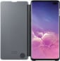 Samsung Galaxy S10+ Clear View Cover noir (EF-ZG975CBEGWW)