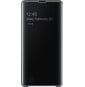 Samsung Galaxy S10+ Clear View Cover noir (EF-ZG975CBEGWW)