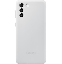 Samsung Silicone cover EF-PG996 Galaxy S21+ 5G Gris (EF-PG996TJEGWW)