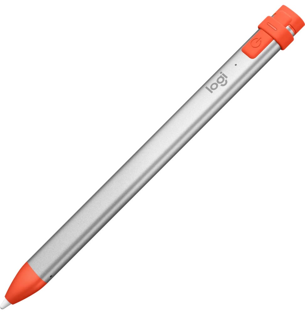 Logitech Crayon Pour IPad versions 2018 Ou Ult rieures 914 000034 Logitech crayon pour ipad versions 2018 ou ult rieures 914 000034