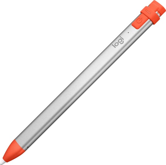Logitech Crayon pour iPad (versions 2018 ou ultérieures) (914-000034)