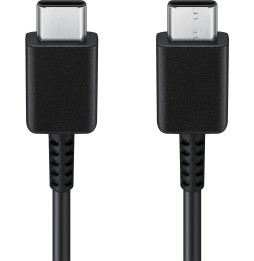 Câble Samsung USB-C to USB-C  (1m) (EP-DA705BBEGWW)