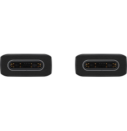 Câble Samsung USB-C to USB-C  (1m) (EP-DA705BBEGWW)