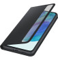 Samsung Galaxy S21 FE 5G Smart Clear View Cover Noir (EF-ZG990CBEGWW)