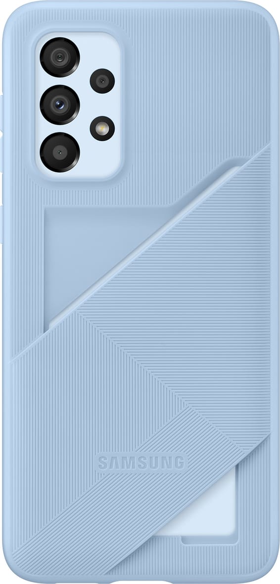Samsung Card Slot Cover Galaxy A33 5G Arctic Blue (EF-OA336TLEGWW)