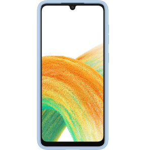 Samsung Card Slot Cover Galaxy A33 5G Arctic Blue (EF-OA336TLEGWW)