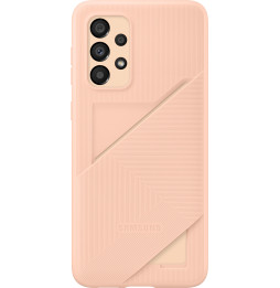 Samsung Card Slot Cover Galaxy A33 5G Awesome Peach (EF-OA336TPEGWW)