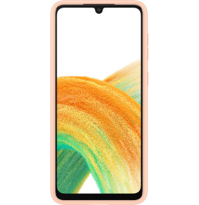 Samsung Card Slot Cover Galaxy A33 5G Awesome Peach (EF-OA336TPEGWW)