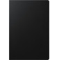 Samsung Galaxy Tab S8 Ultra Book Cover Noir (EF-BX900PBEGWW)