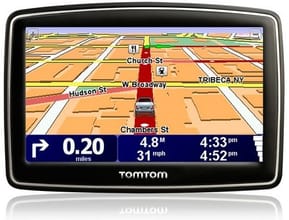 GPS TomTom XL Maroc et Europe Classic series - 4,3" tactile + Housse de transport en cuir OFFERTE — image 5