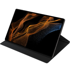 Samsung Galaxy Tab S8 Ultra Book Cover Noir (EF-BX900PBEGWW)