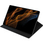 Samsung Galaxy Tab S8 Ultra Book Cover Noir (EF-BX900PBEGWW)