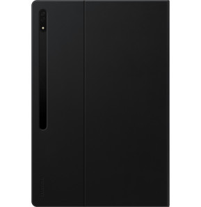 Samsung Galaxy Tab S8 Ultra Book Cover Noir (EF-BX900PBEGWW)