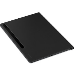 Samsung Galaxy Tab S8 Plus Note View Cover Noir (EF-ZX800PBEGWW)