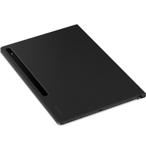 Samsung Galaxy Tab S8 Plus Note View Cover Noir (EF-ZX800PBEGWW)