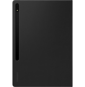Samsung Galaxy Tab S8 Plus Note View Cover Noir (EF-ZX800PBEGWW)