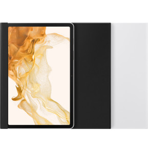 Étui Samsung Note View pour Galaxy Tab S8 (EF-ZX700PBEGWW)