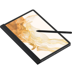 Étui Samsung Note View pour Galaxy Tab S8 (EF-ZX700PBEGWW)