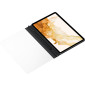 Étui Samsung Note View pour Galaxy Tab S8 (EF-ZX700PBEGWW)