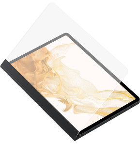 Étui Samsung Note View pour Galaxy Tab S8 (EF-ZX700PBEGWW)