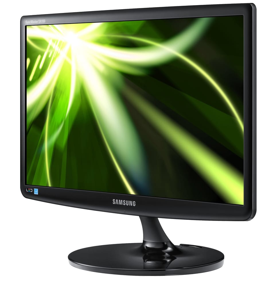Ecran Samsung TFT LED 18.5" — image 2