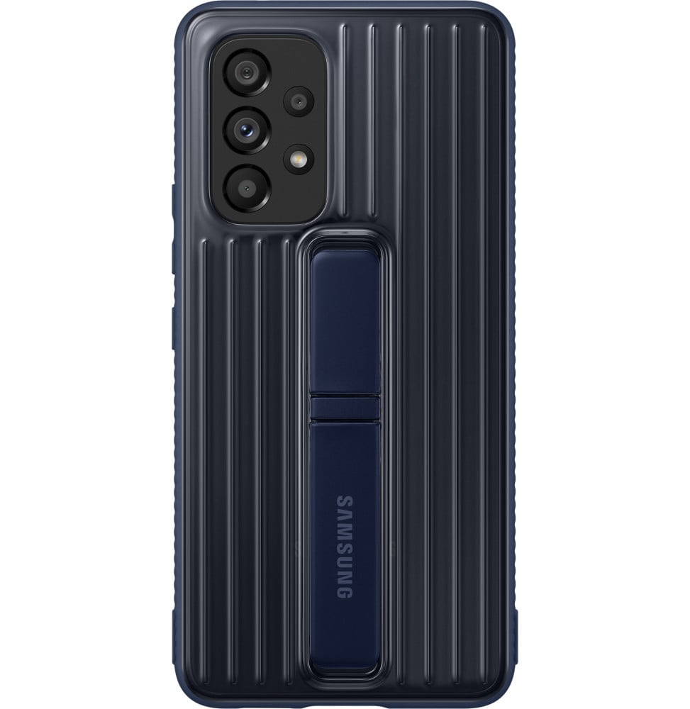 Samsung Protective Standing Cover Galaxy A53 5G noir (EF-RA536CNEGWW)