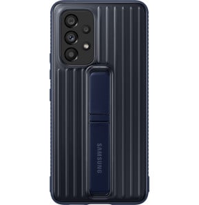 Samsung Protective Standing Cover Galaxy A53 5G noir (EF-RA536CNEGWW)