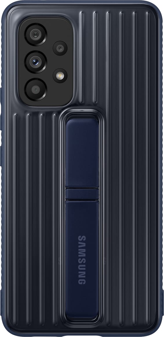 Samsung Protective Standing Cover Galaxy A53 5G noir (EF-RA536CNEGWW)