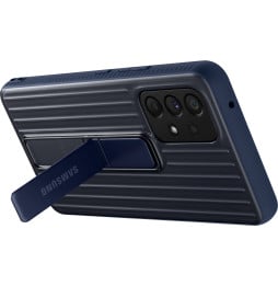 Samsung Protective Standing Cover Galaxy A53 5G noir (EF-RA536CNEGWW)