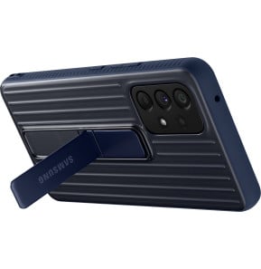 Samsung Protective Standing Cover Galaxy A53 5G noir (EF-RA536CNEGWW)