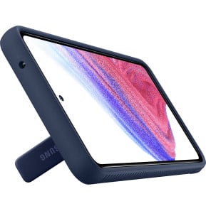 Samsung Protective Standing Cover Galaxy A53 5G noir (EF-RA536CNEGWW)