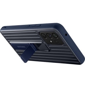 Samsung Protective Standing Cover Galaxy A53 5G noir (EF-RA536CNEGWW)